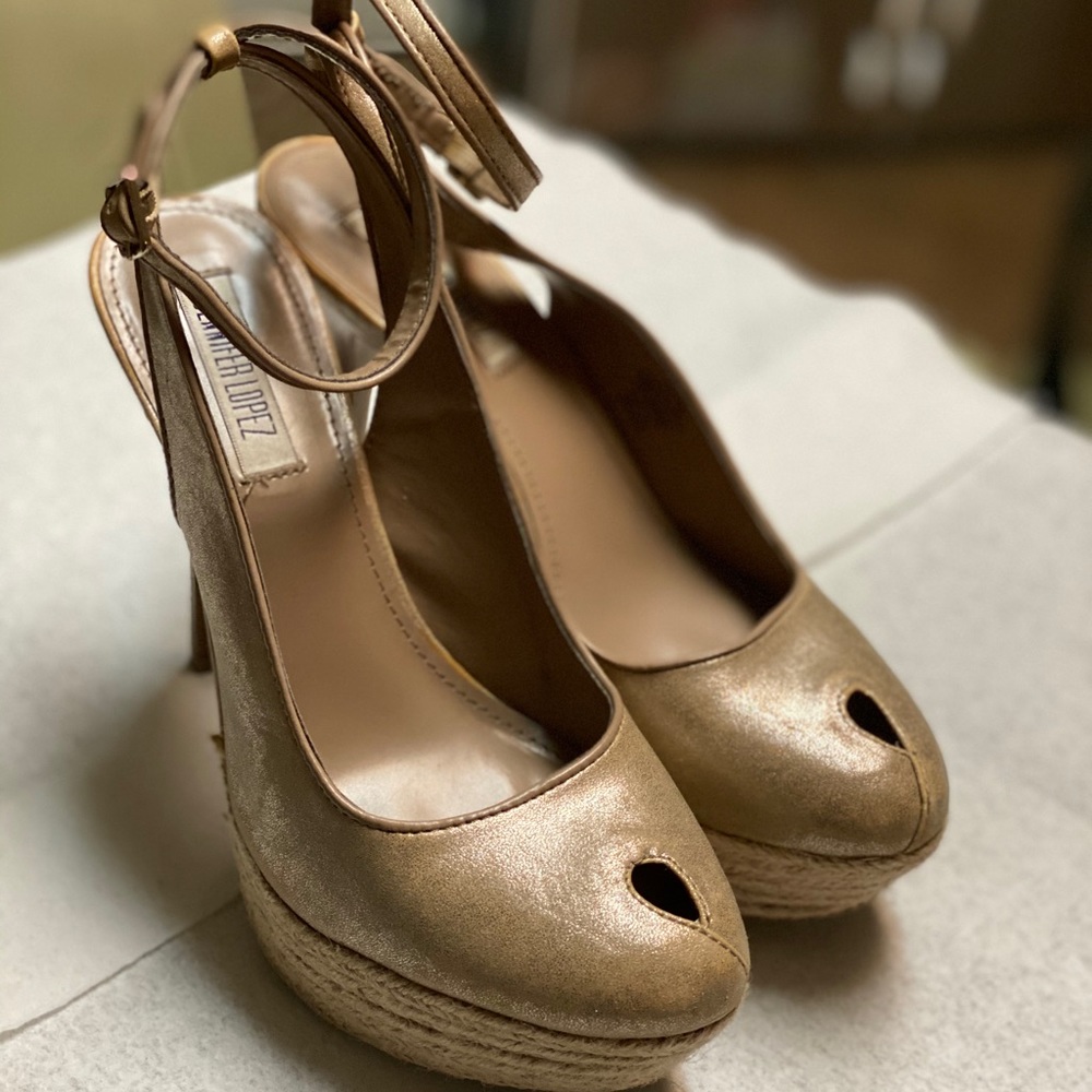 Jennifer Lopez Heels